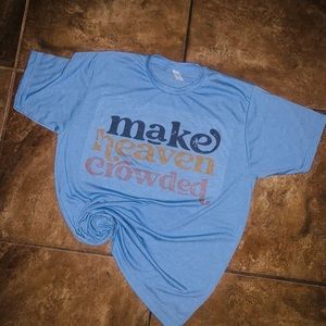 Sublimation boutique T shirt